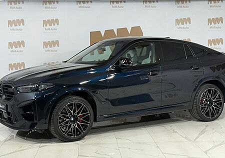 BMW X6 M Competition M Driver´s Carbon Pano