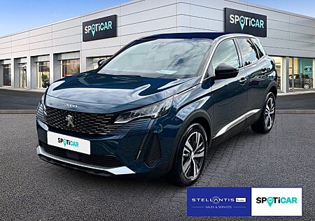 Peugeot 3008 1.2 PureTech 130 Allure Pack (EURO 6d)