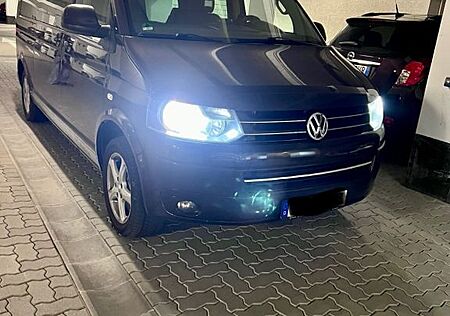 VW T5 Multivan Volkswagen
