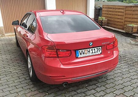 BMW 320d Sport Line Sport Line