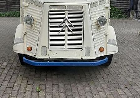 Citroën HY Wohnmobil