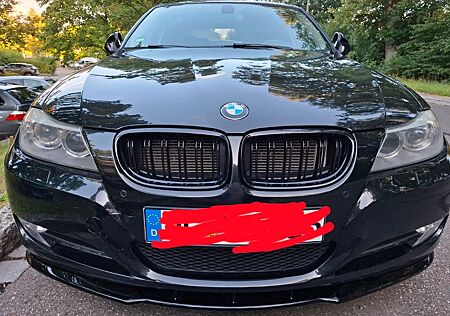 BMW 318d -