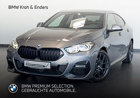 BMW 218 Gran Coupe d M Sport Adapt.LED+Temp+AHK+PDC