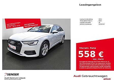 Audi A6 Avant 40 TDI Sport Navi Matrix-LED PDC HuD