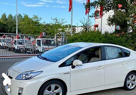 Toyota Prius 3 1,8 Hybrid Kamera Scheckheft