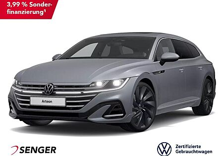 VW Arteon Volkswagen Shooting Brake 2.0 TSI R-Line Panorama