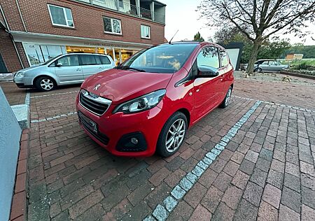 Peugeot 108 TOP! Style VTi 82 TOP! Style