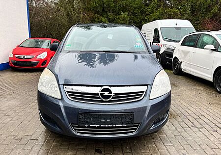 Opel Zafira B Edition