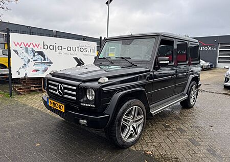 Mercedes-Benz G 350 BlueTEC,*9-ZRZ-87**