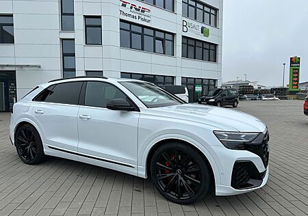 Audi SQ8 TFSI quattro tiptronic+AHK+B&O+PANO+STH+HUD