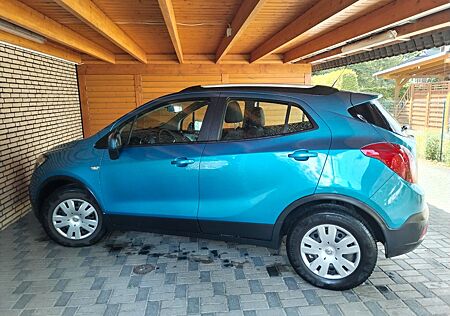 Opel Mokka 1.6 ecoFLEX Edition Start/Stop Edition