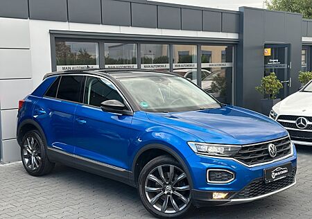 VW T-Roc Volkswagen Style Automatik*Navi*LED*PDC*8x-Bereift*