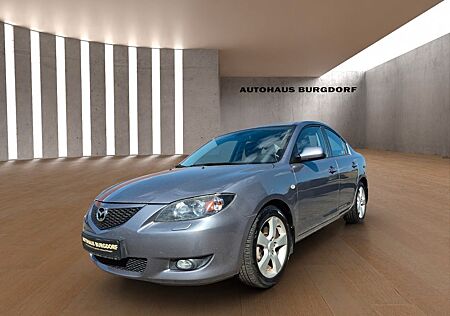 Mazda 3 Lim. 2.0 Top Klima Alufelgen PDC Xenon AHK