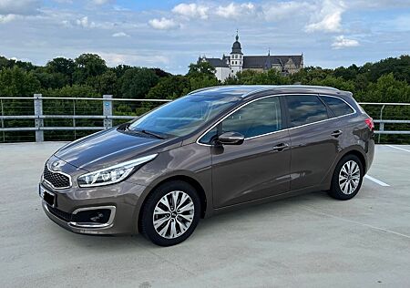 Kia Cee'd Sportswagon 1.6 GDI Spirit - Allwetter