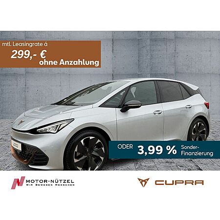 Cupra Born leasen