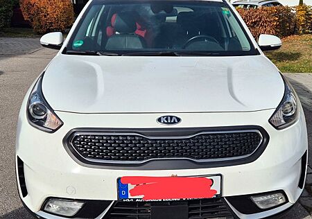 Kia Niro 1.6 GDI Plug-in Hybrid Vision Vision