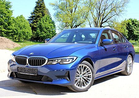 BMW 330e Aut. Limousine Individual Leder Kamera 18"
