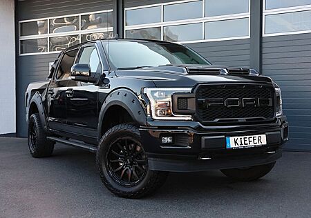 Ford F 150 5.0 V8/4x4/LPG/LED/AHK/SHZ/APPLE/KAMERA/20