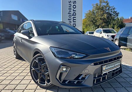 Cupra Leon 2.0 ST VZ MATT