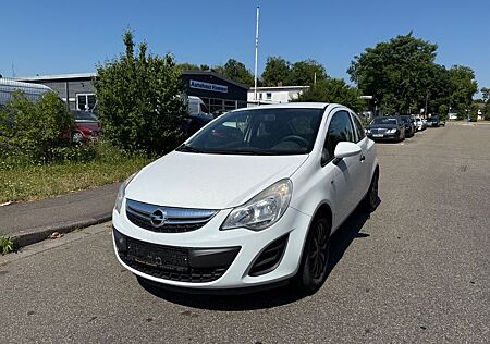 Opel Corsa D Selection
