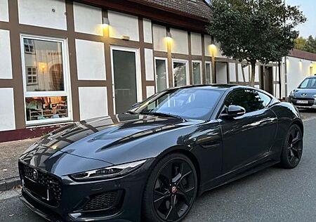 Jaguar F-Type P450 AWD R-DYNAMIC COUPE