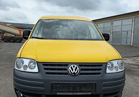 VW Caddy Volkswagen 2.0 SDI HU 12/26