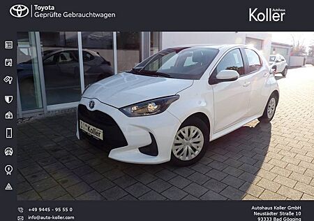 Toyota Yaris Hybrid 1.5 Hybrid Business Navi SHZ