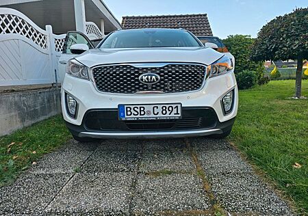 Kia Sorento 2.2 CRDi AWD Platinum Edition Automa...