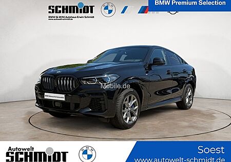 BMW X6 xDrive40d M Sportpaket + 2Jahre-BPS.-GARANTIE