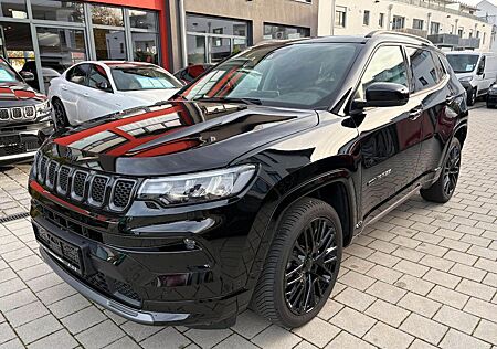 Jeep Compass S Mild-Hybrid FWD