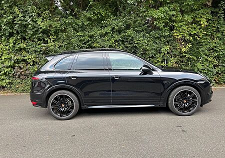 Porsche Cayenne S Diesel 4.2 V8 99.000 km