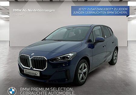 BMW 218i Active Tourer AHK Kamera LED Sitzheizung