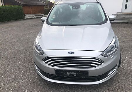 Ford Grand C-Max Grand C-MAX Titanium neuer Zahnrieme