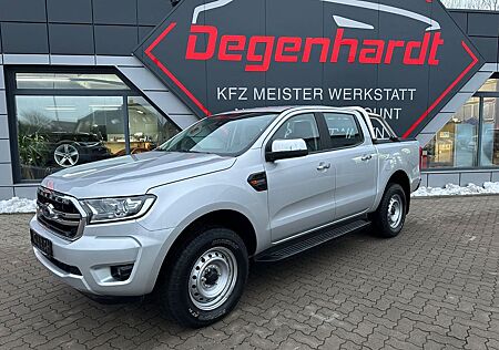 Ford Ranger XLT Doppelkabine 4x4