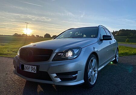 Mercedes-Benz C 250 CDI AUTOM. AMG. AVANTGARDE