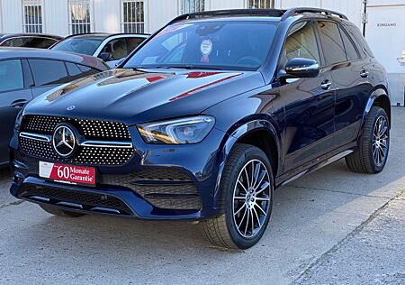 Mercedes-Benz GLE 350 GLE350de AMG 4M_Panorama_Airmatic_360°_Keyless_