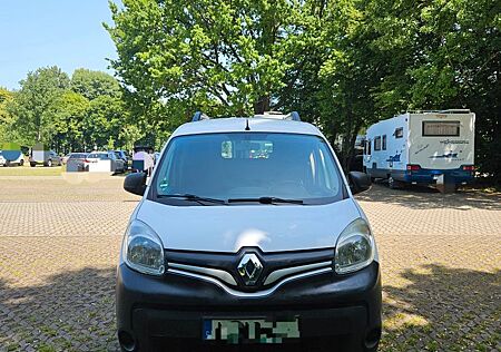 Renault Kangoo Renaut Van 1.6 16V 106 Rapid Bass