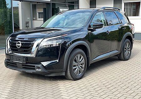 Nissan Pathfinder 3.5L V6 SV*7 Sitze *4WD*AHK