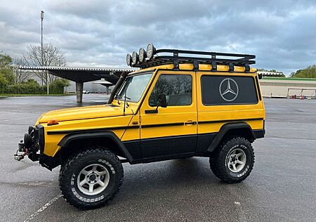 Mercedes-Benz G 280 280GE, Tüv Neu, H-Zulassung, Alles eingetragen