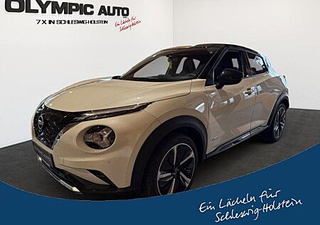 Nissan Juke 1.6 HYBRID 143 PS 4AMT N-DESIGN NC Ext Blac