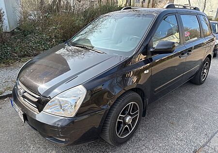 Kia Carnival 2.9 CRDi EX EX