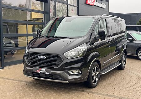 Ford Tourneo Custom 320 L1 Active*8-SITZE*NAVI*