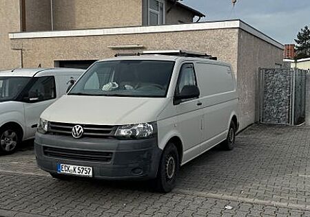 VW T5 Transporter Volkswagen T5 Camper langer Radstand - Standheizung, Solar