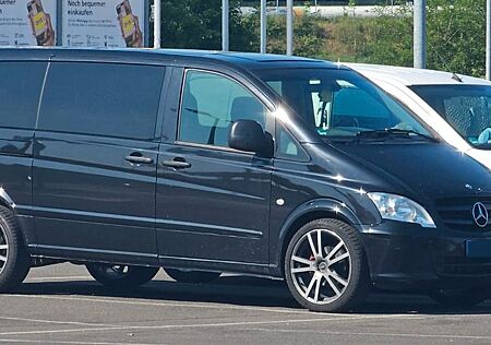 Mercedes-Benz Vito Mixto 3.0 V6