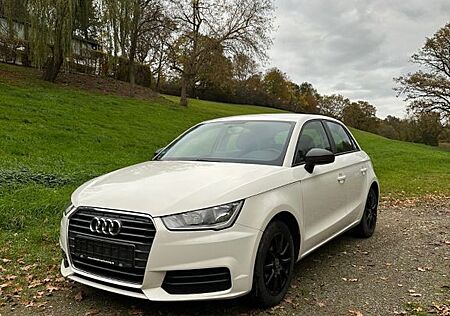 Audi A1 1.0 TFSI ultra Sportback