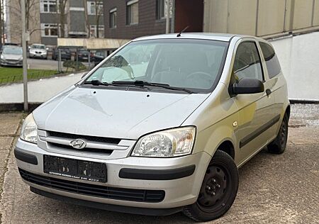 Hyundai Getz 1.1 Basis