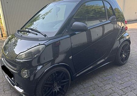 Smart ForTwo 451 - Pulse - Brabus-Optik