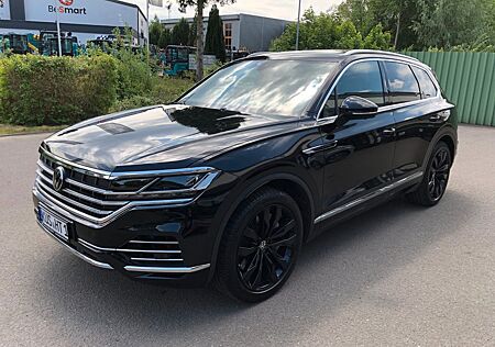VW Touareg Volkswagen Elegance 4Motion eHybrid