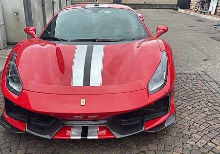 Ferrari 488 GTB 488 Pista GTB Pista Coupé DCT