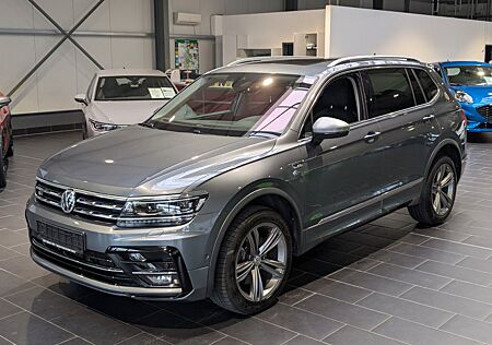 VW Tiguan Allspace Volkswagen 2.0 TDI SCR 4Motion DSG Highline